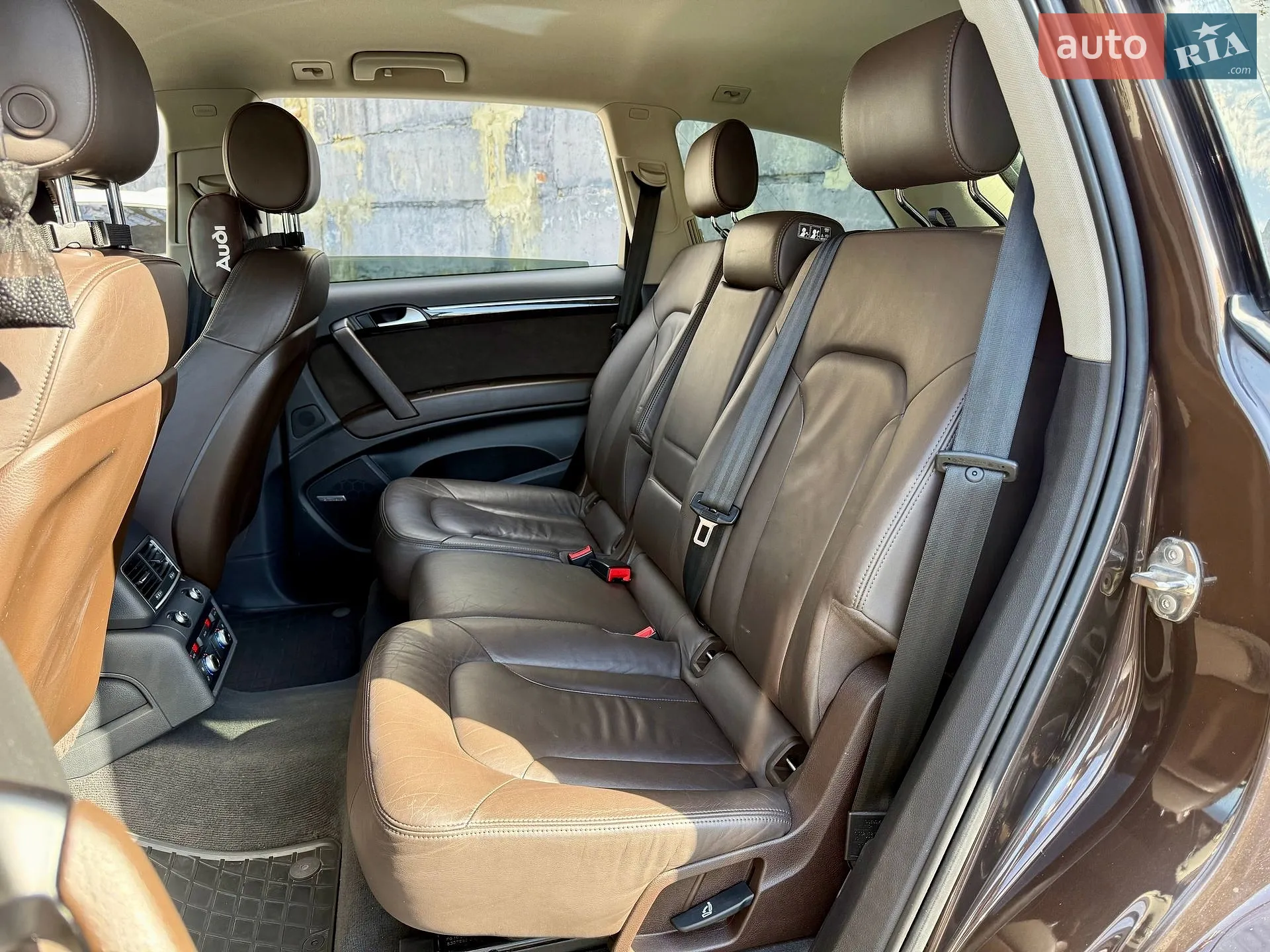 2010 Audi Q7 - мініатюра 8