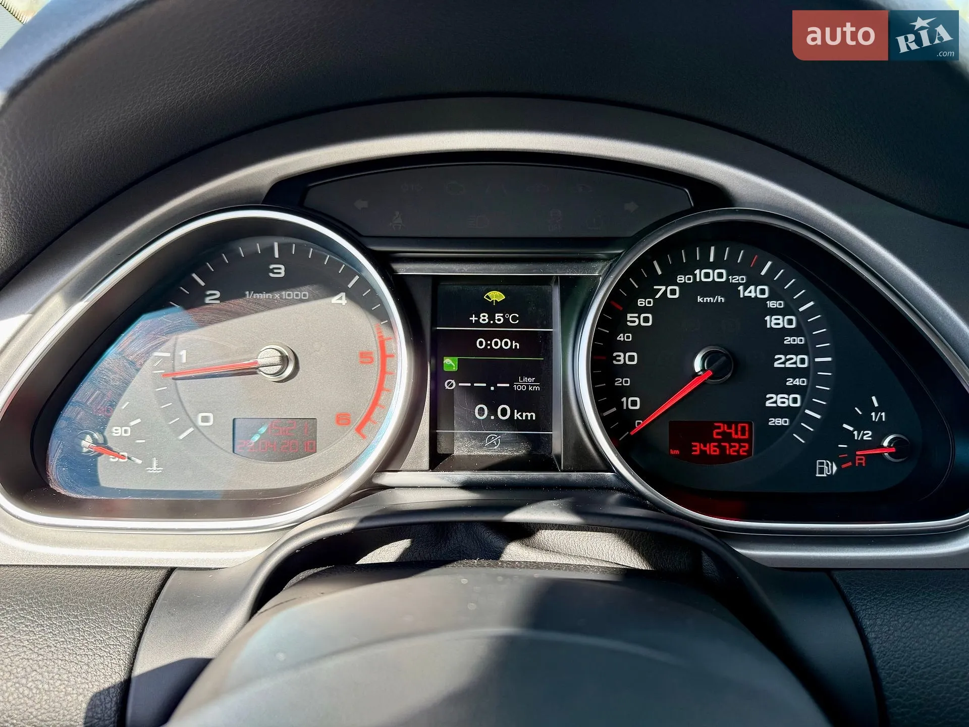 2010 Audi Q7 - мініатюра 14