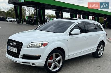 Позашляховик / Кросовер Audi Q7 2008 в Одесі