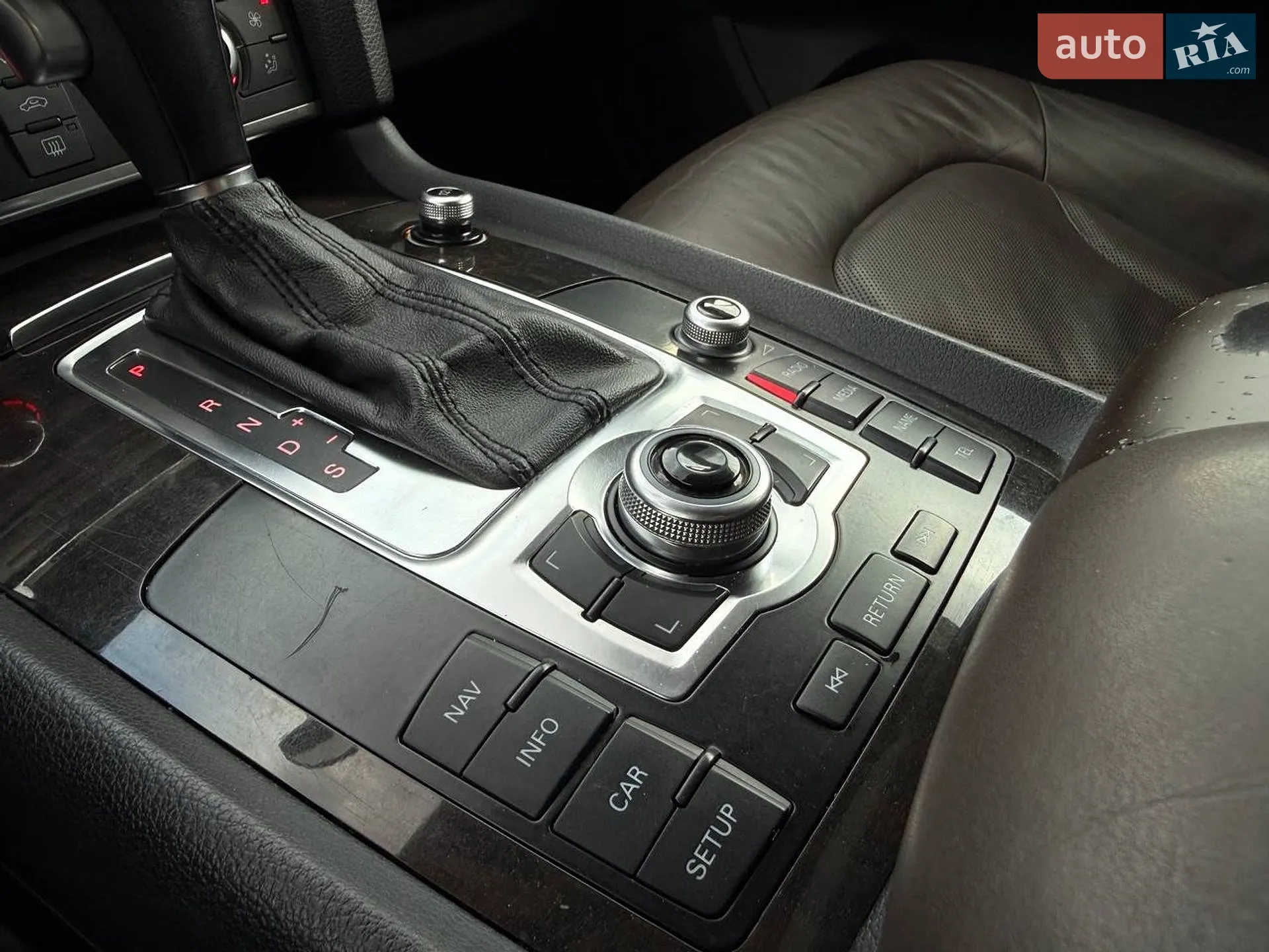 2011 Audi Q7 - мініатюра 29