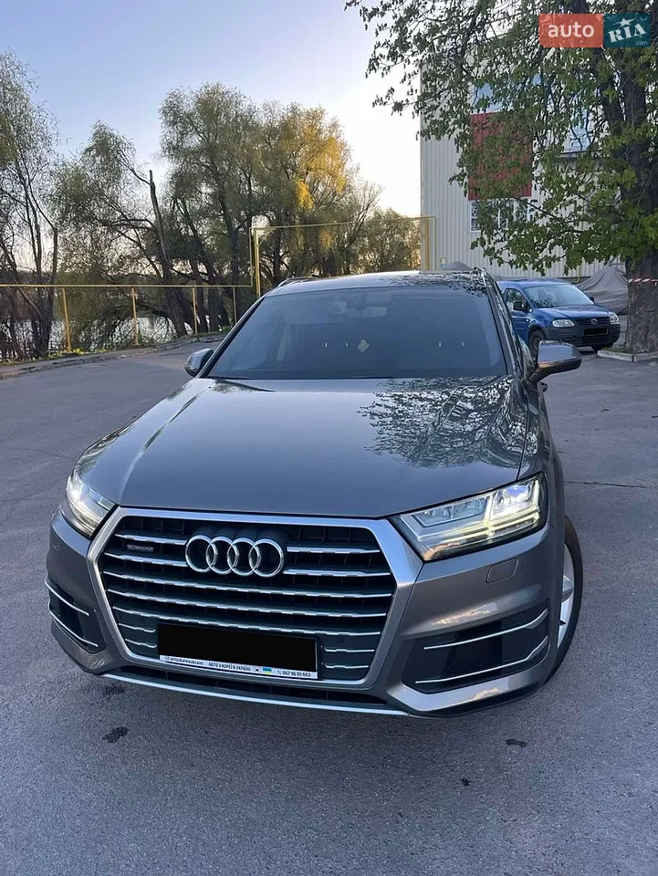 2015 Audi Q7 - мініатюра 62