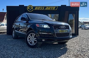 Позашляховик / Кросовер Audi Q7 2007 в Коломиї