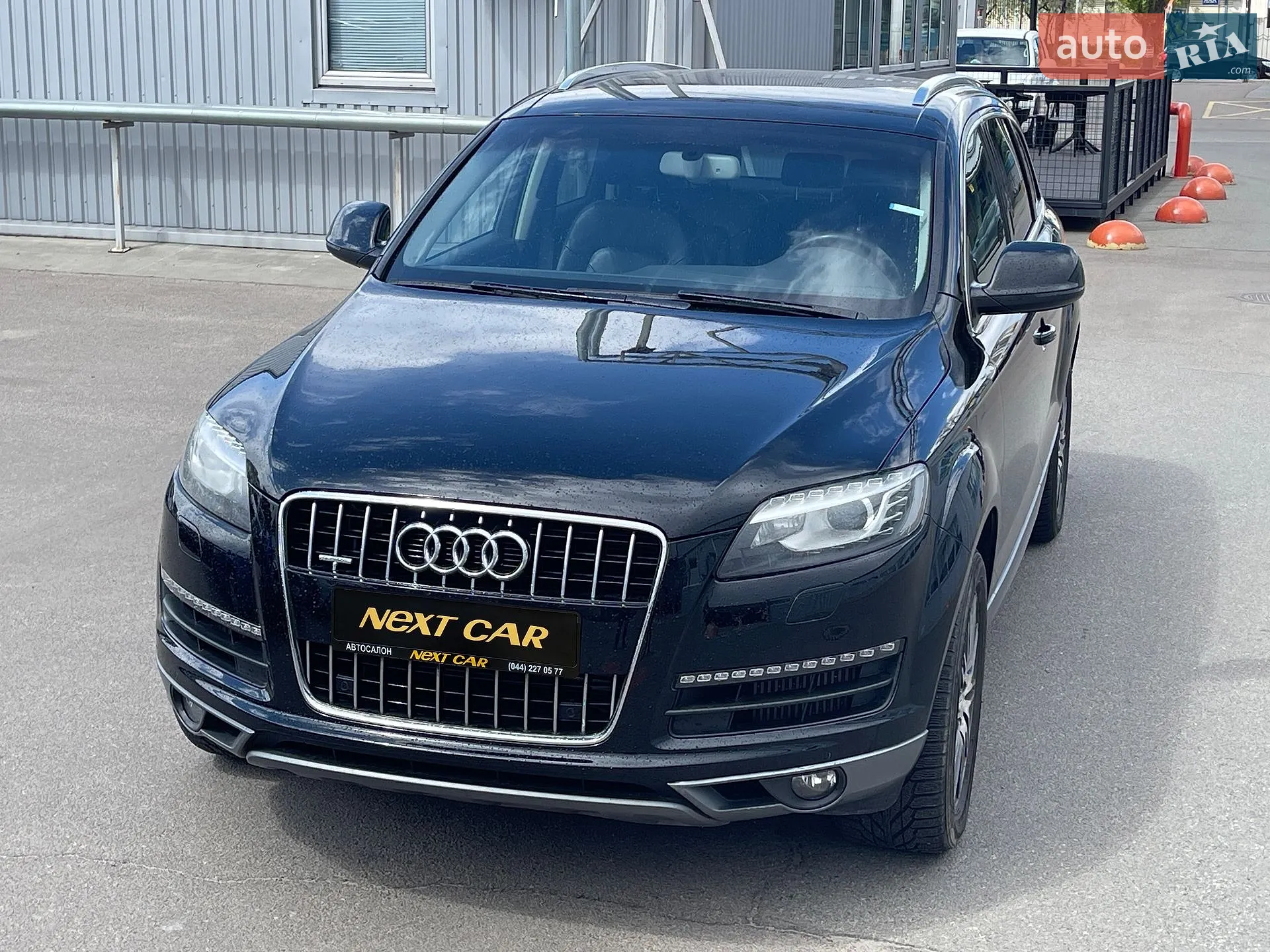 2012 Audi Q7 - мініатюра 4