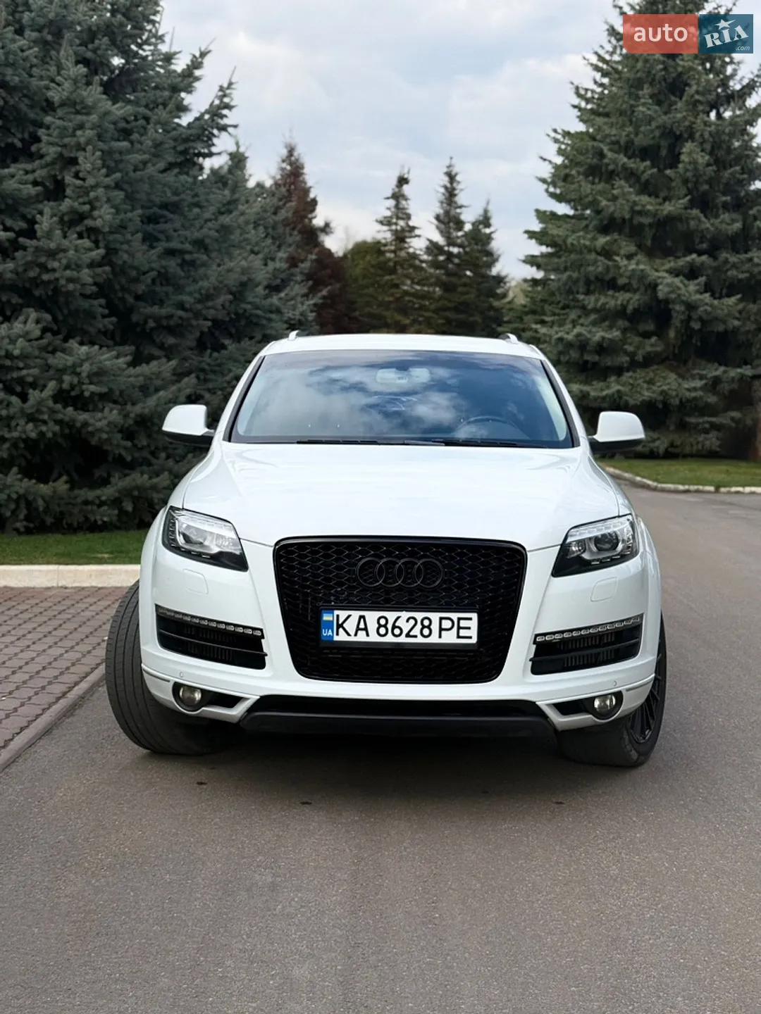 2015 Audi Q7 - мініатюра 2