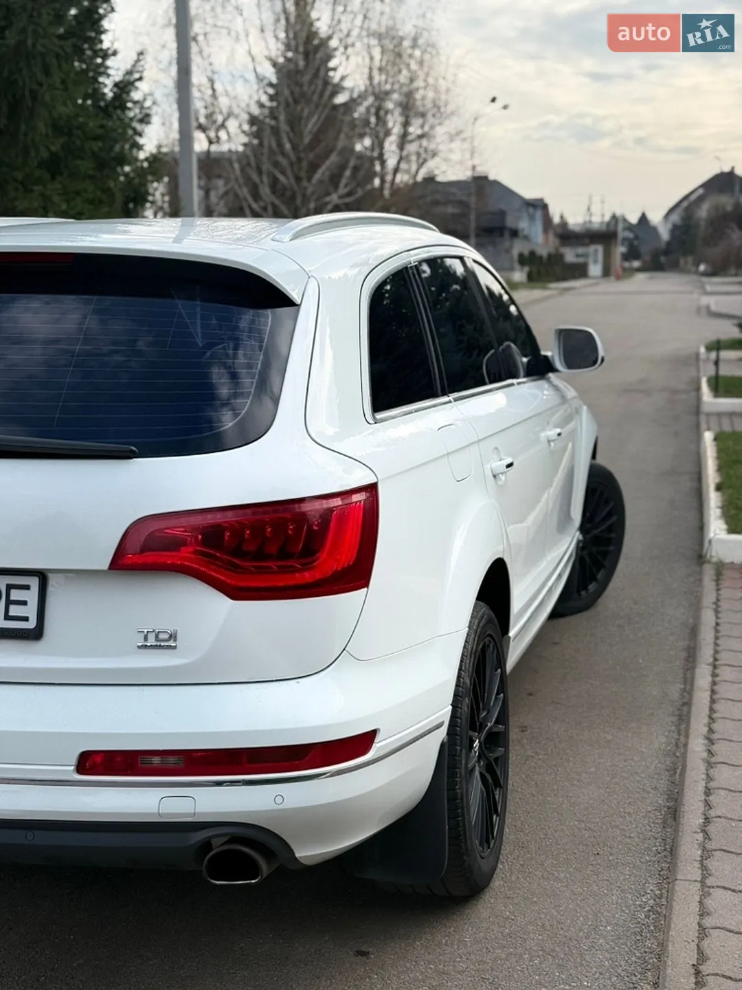 2015 Audi Q7 - мініатюра 5