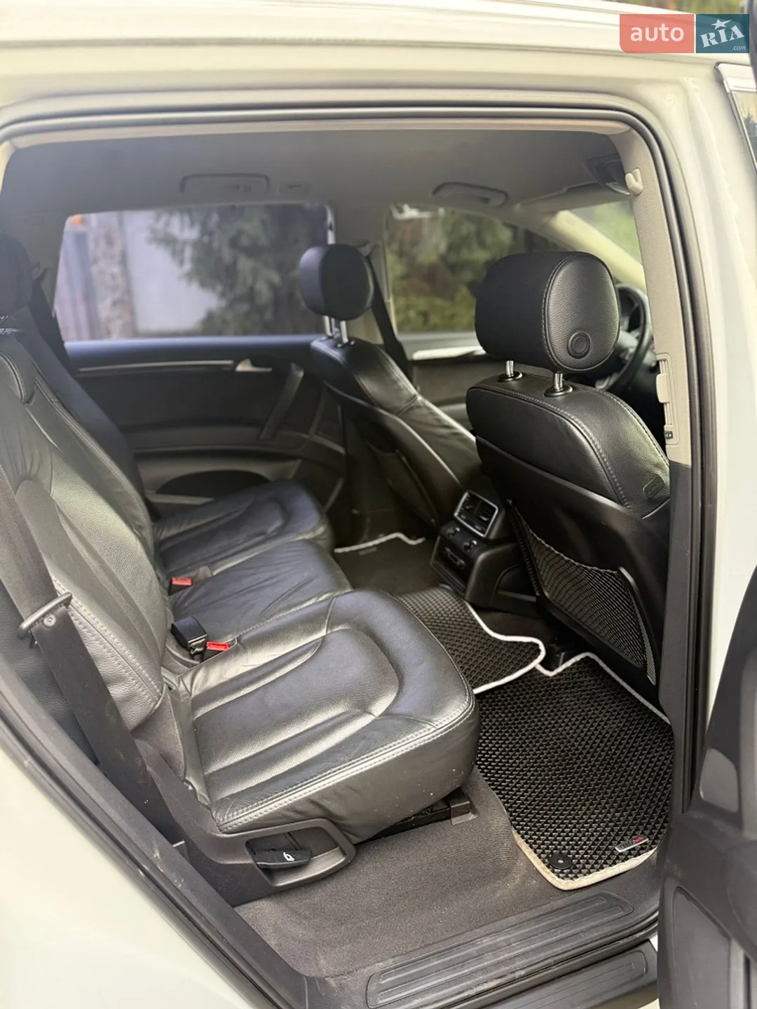 2015 Audi Q7 - мініатюра 8
