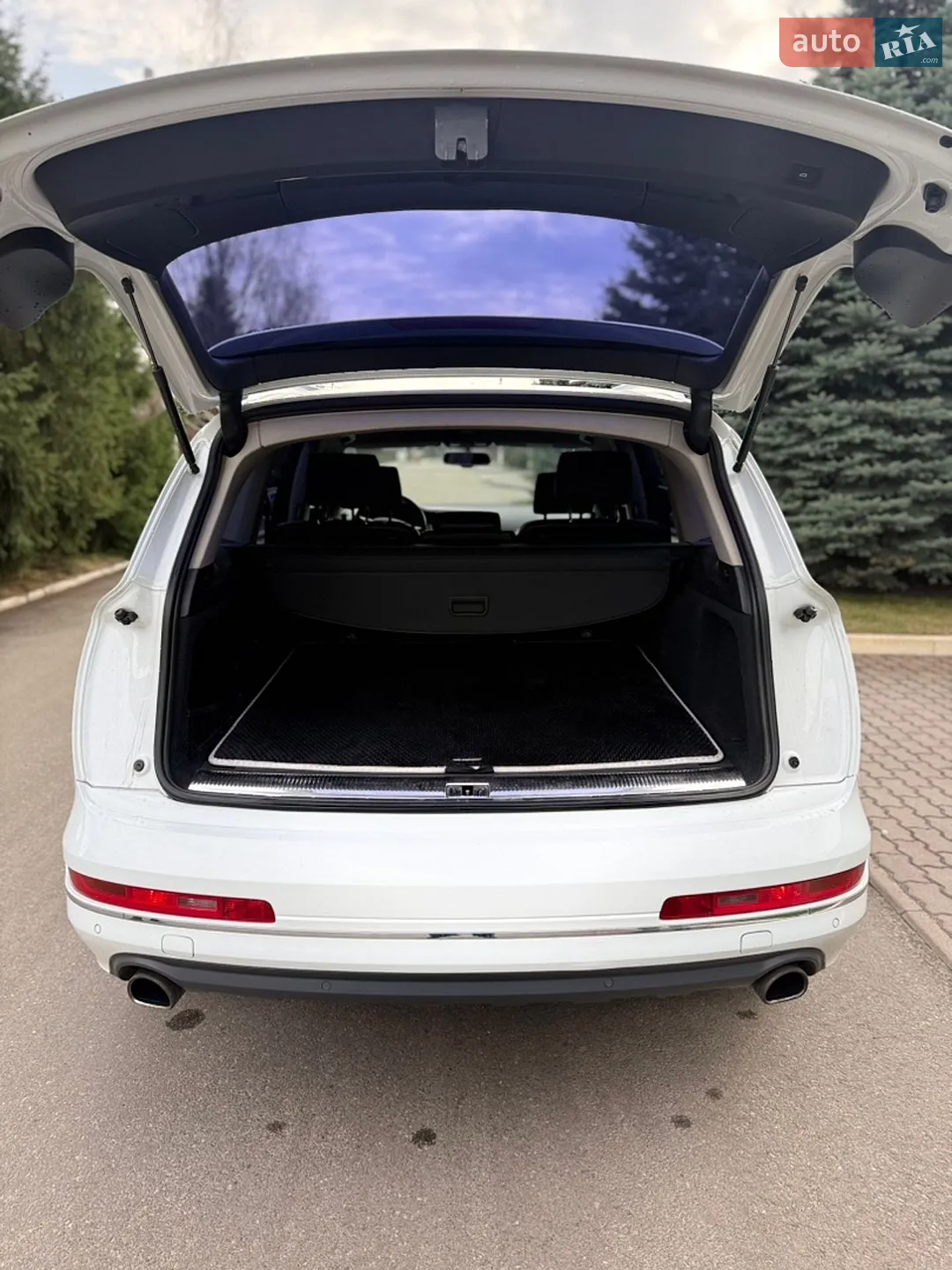 2015 Audi Q7 - мініатюра 17
