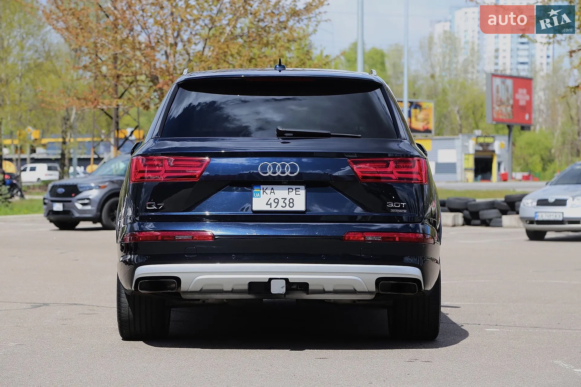 2017 Audi Q7 - мініатюра 6