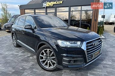 Внедорожник / Кроссовер Audi Q7 2016 в Коломые
