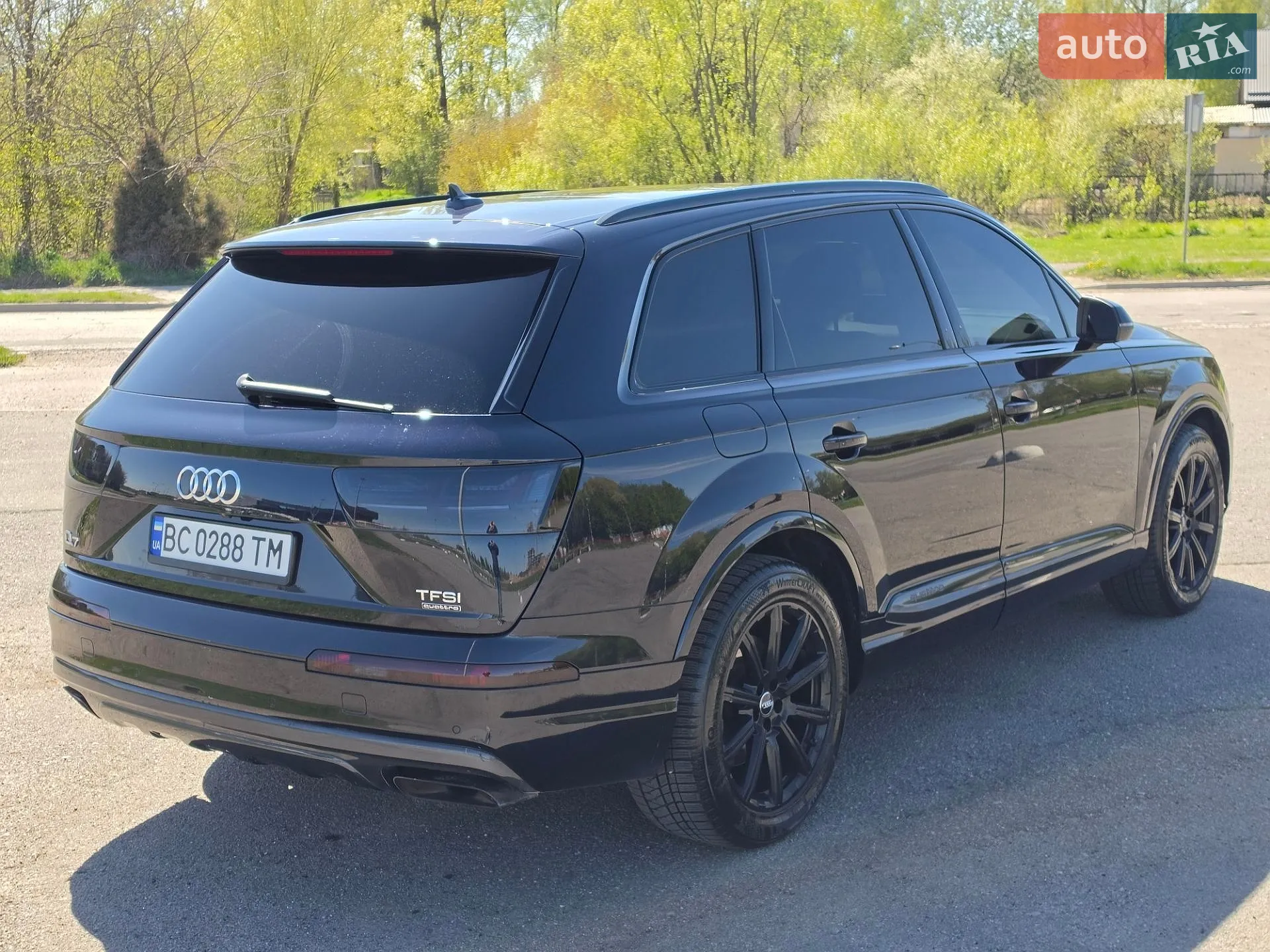 2016 Audi Q7 - мініатюра 5