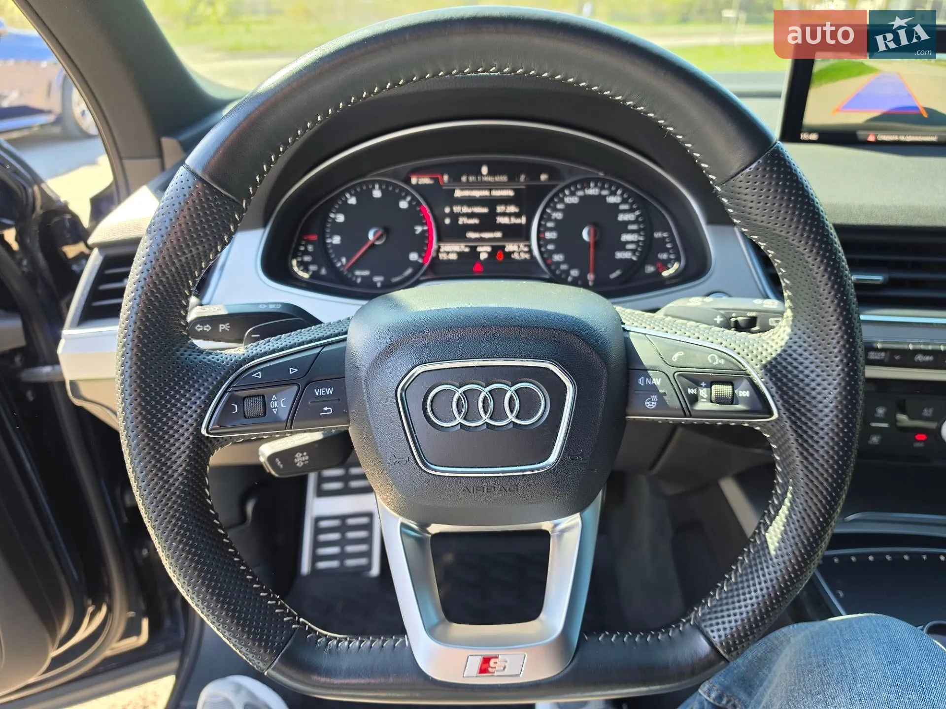 2016 Audi Q7 - мініатюра 15