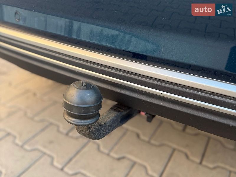 Внедорожник / Кроссовер Audi Q7 2018 в Белой Церкви