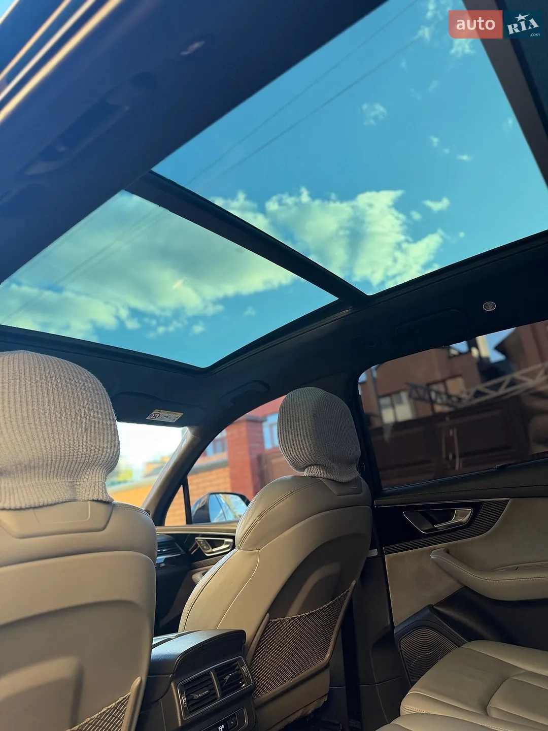2018 Audi Q7 - мініатюра 16