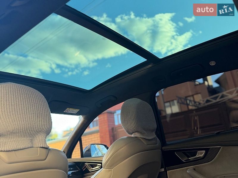 Внедорожник / Кроссовер Audi Q7 2018 в Белой Церкви