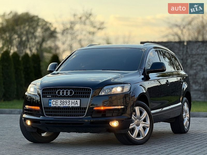 Audi Q7 2006
