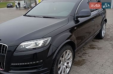 Внедорожник / Кроссовер Audi Q7 2013 в Горохове