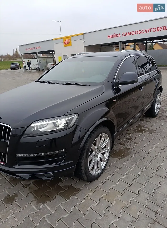 2013 Audi Q7 - мініатюра 26