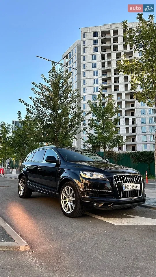 2012 Audi Q7 - мініатюра 35