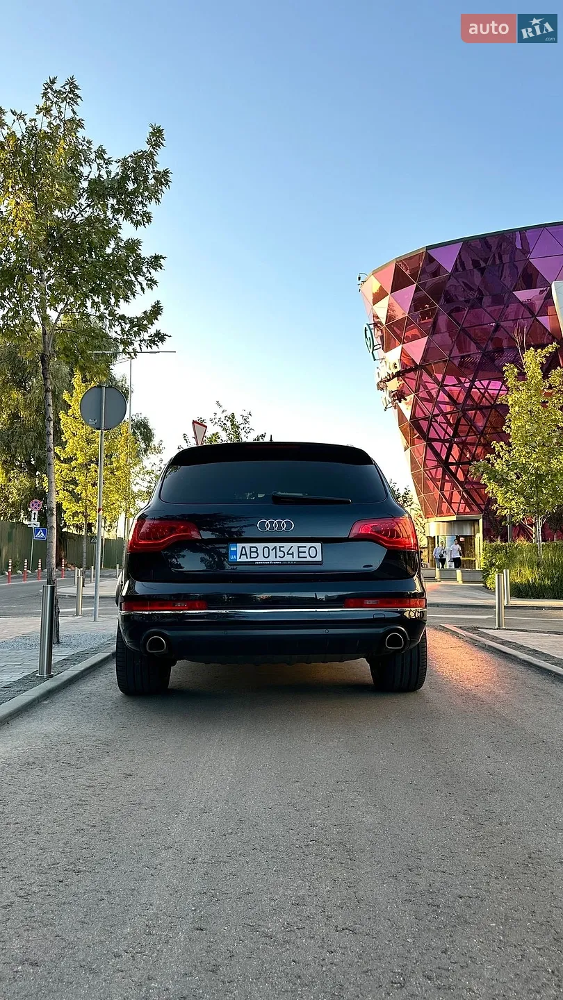 2013 Audi Q7 - мініатюра 5