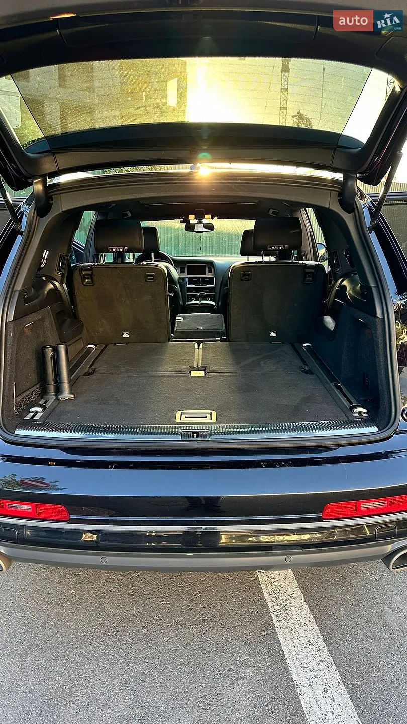 2013 Audi Q7 - мініатюра 9