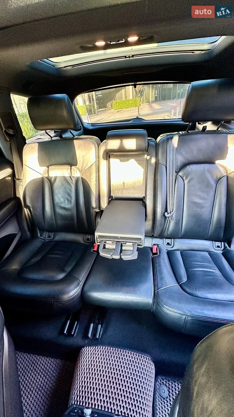 2013 Audi Q7 - мініатюра 6