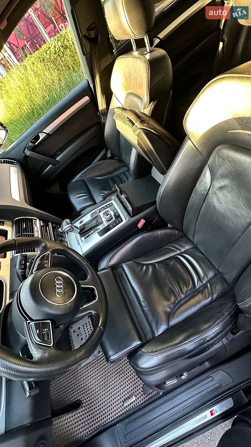 2013 Audi Q7 - мініатюра 17