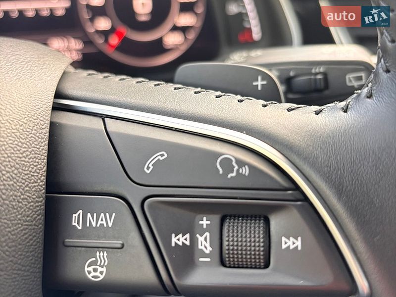 Внедорожник / Кроссовер Audi Q7 2019 в Киеве