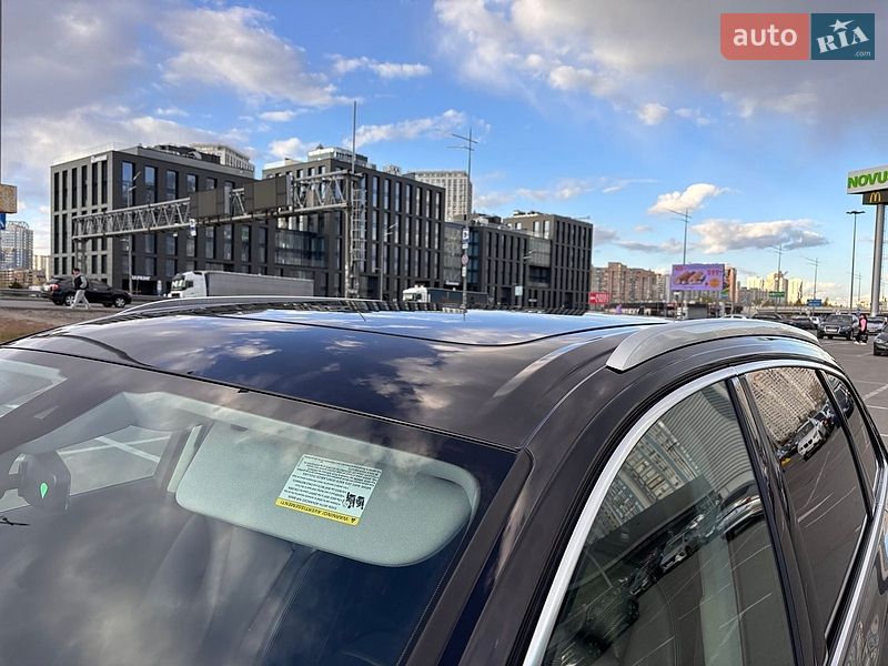 Внедорожник / Кроссовер Audi Q7 2019 в Киеве