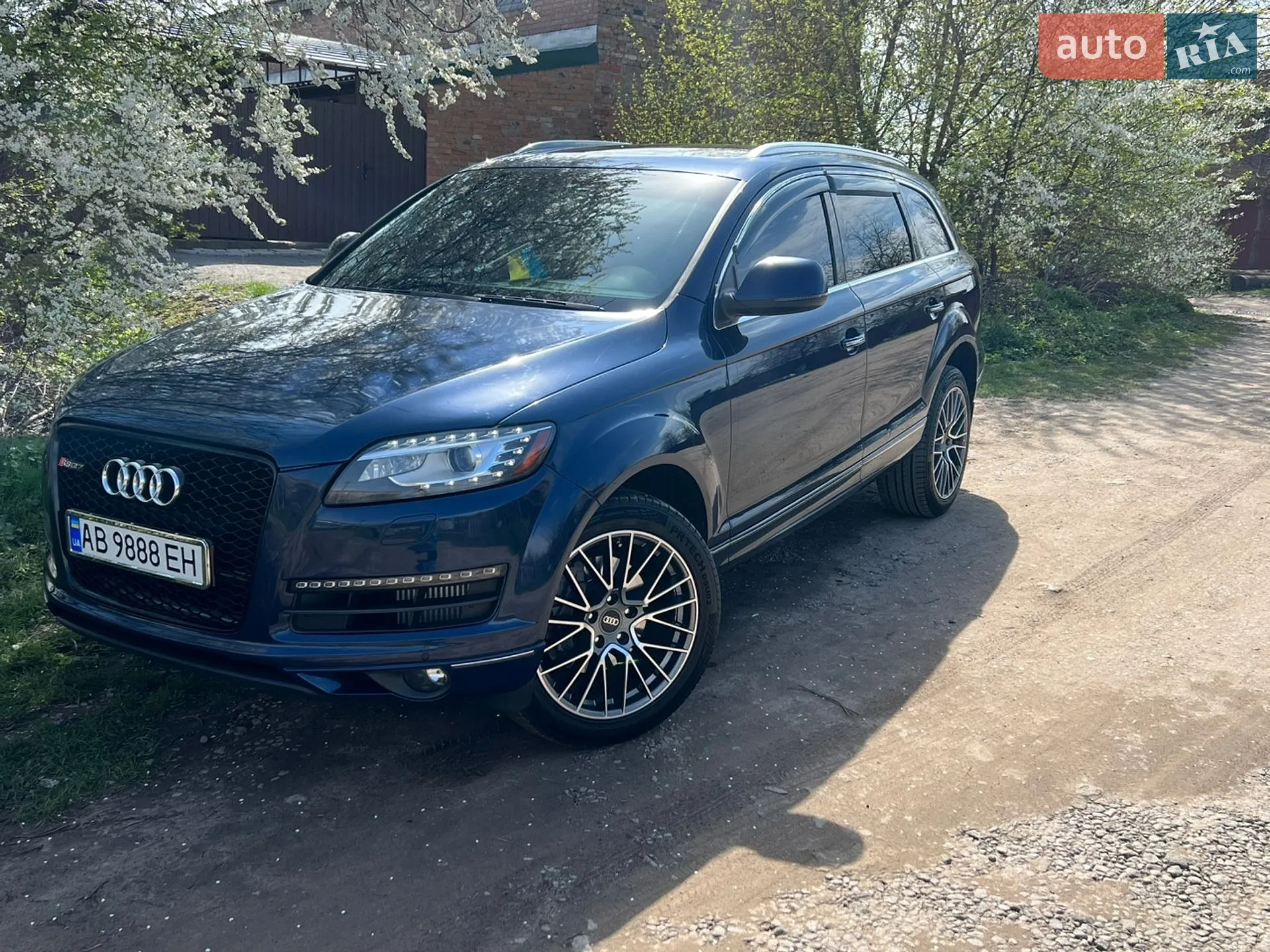 2014 Audi Q7 - фото 1