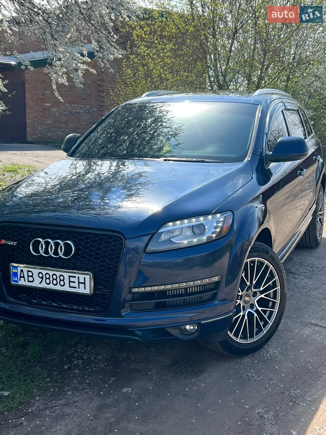 2014 Audi Q7 - мініатюра 6