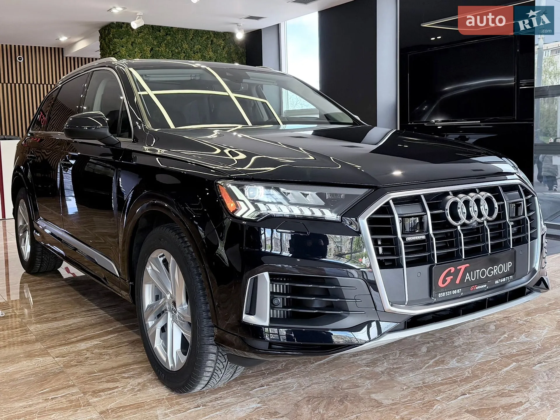 2020 Audi Q7 - мініатюра 4