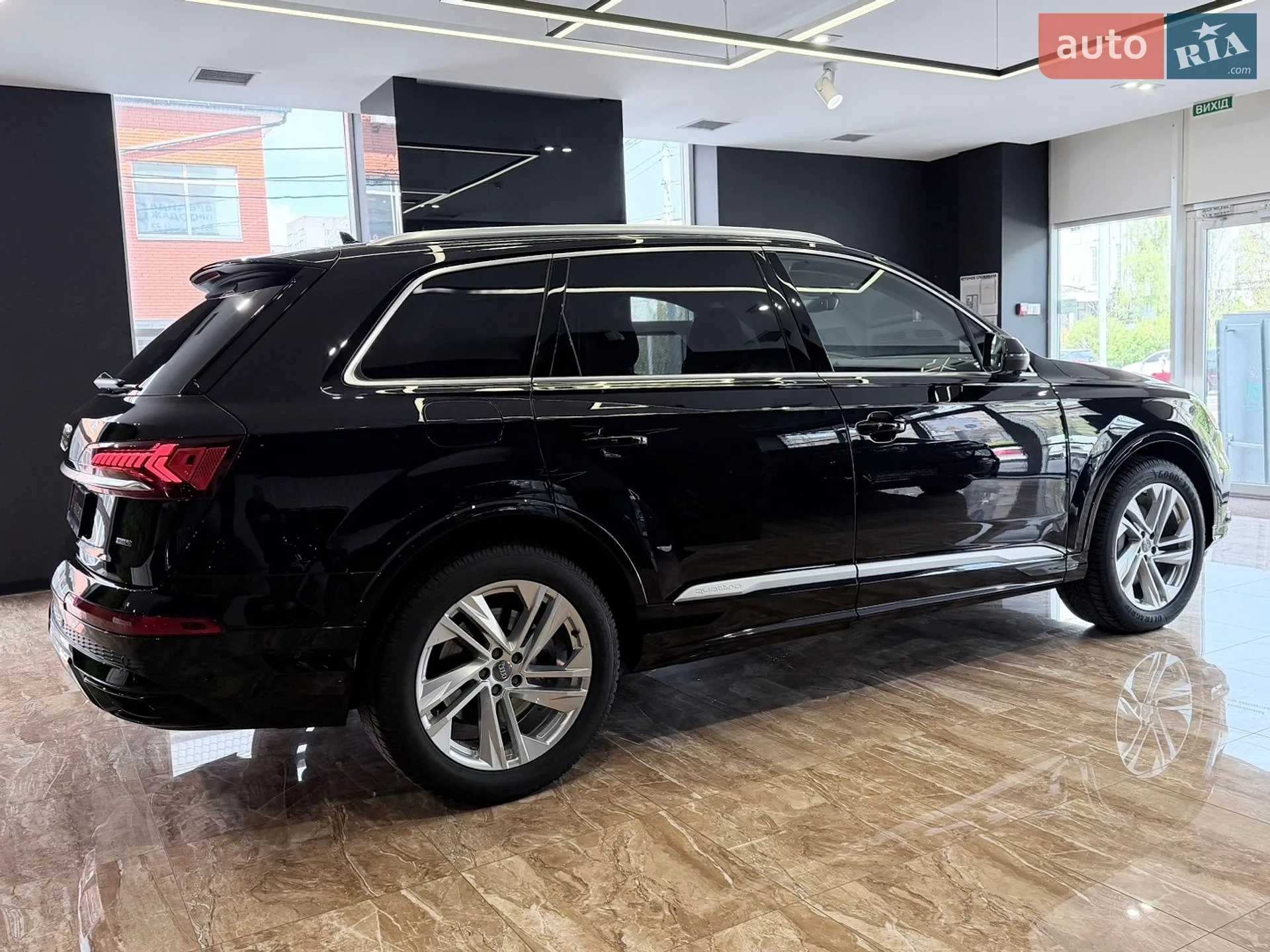 2020 Audi Q7 - мініатюра 8