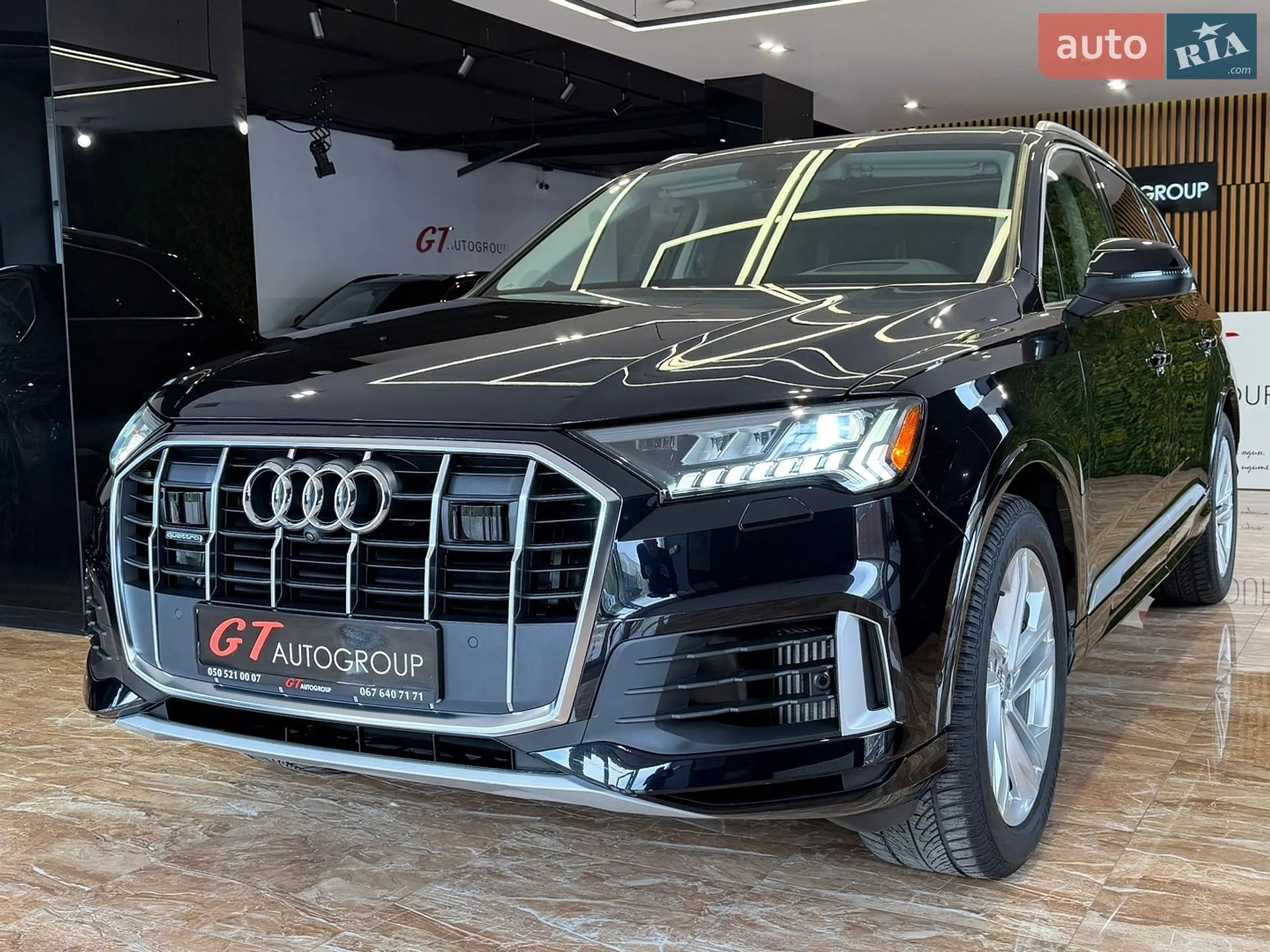 2020 Audi Q7 - мініатюра 19