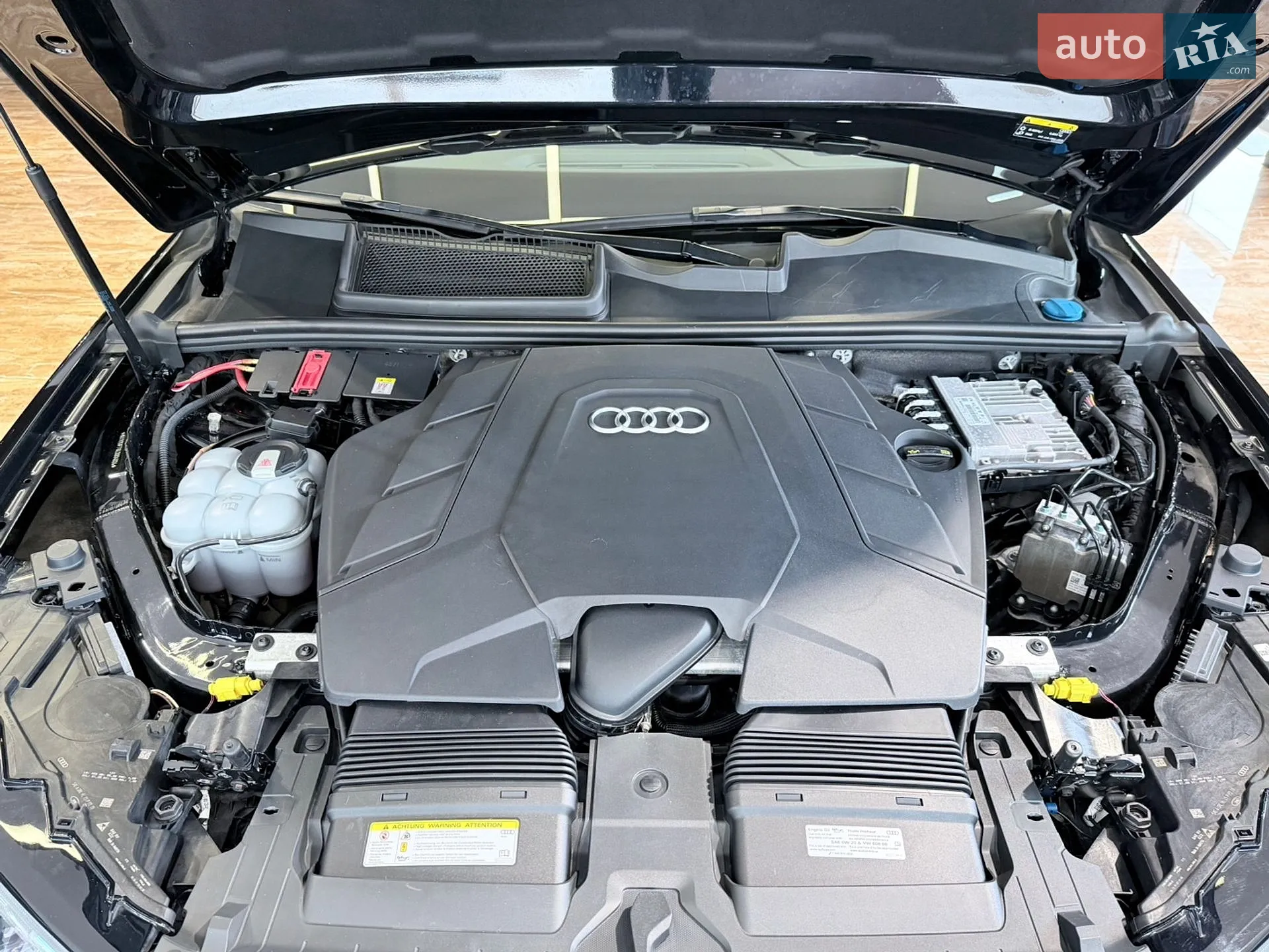2020 Audi Q7 - мініатюра 81