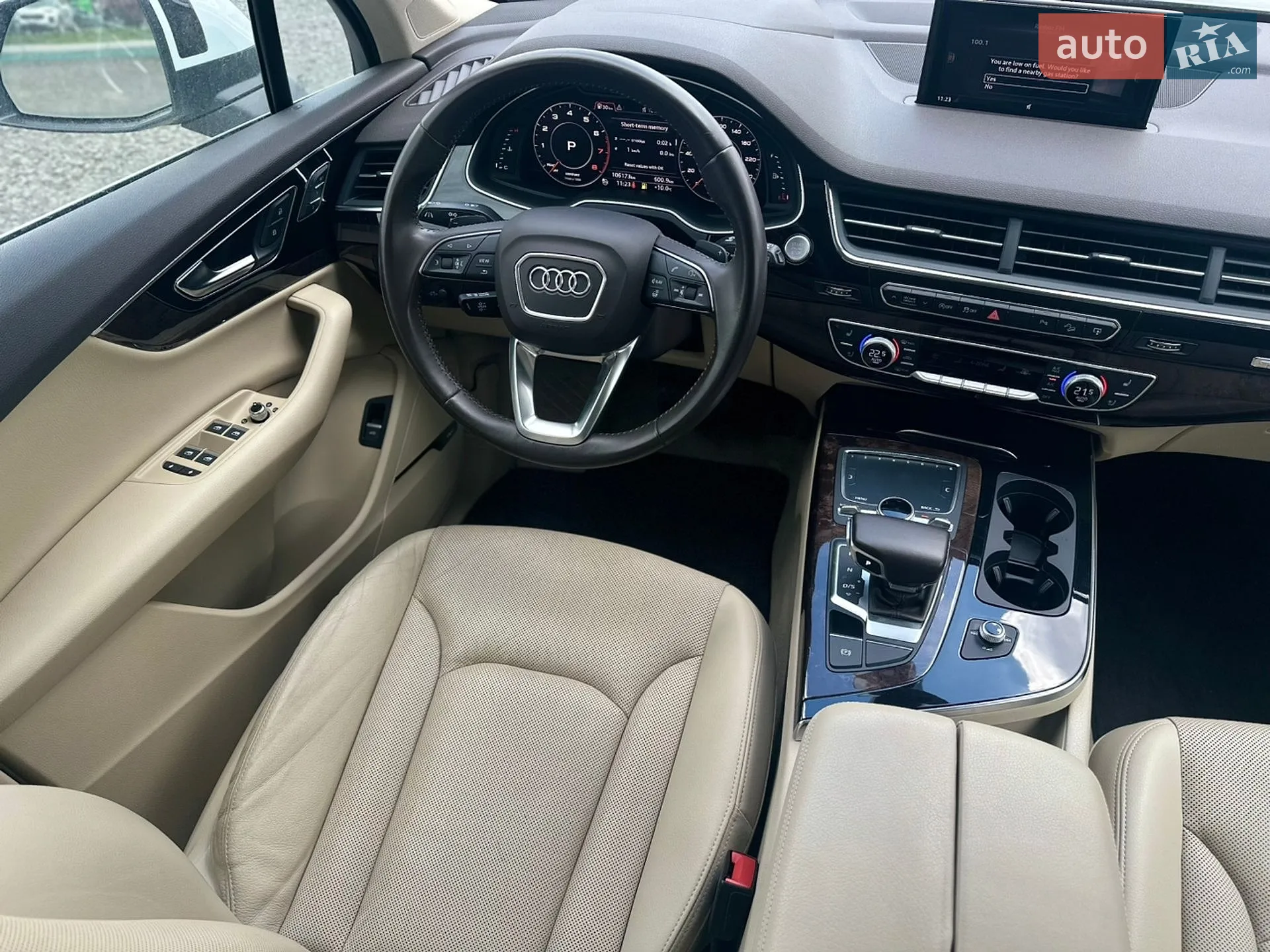 2017 Audi Q7 - мініатюра 12