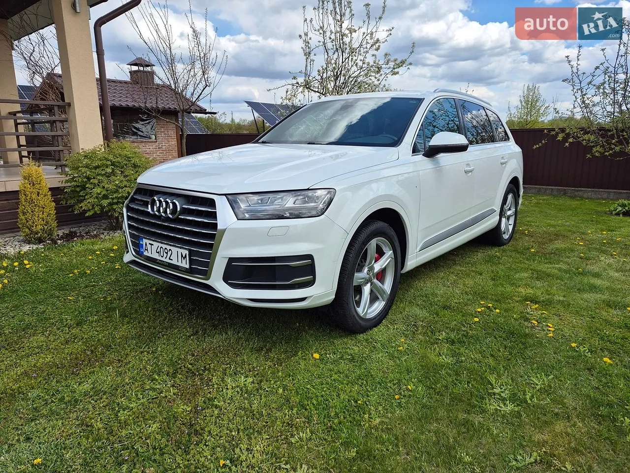 2018 Audi Q7 - мініатюра 19