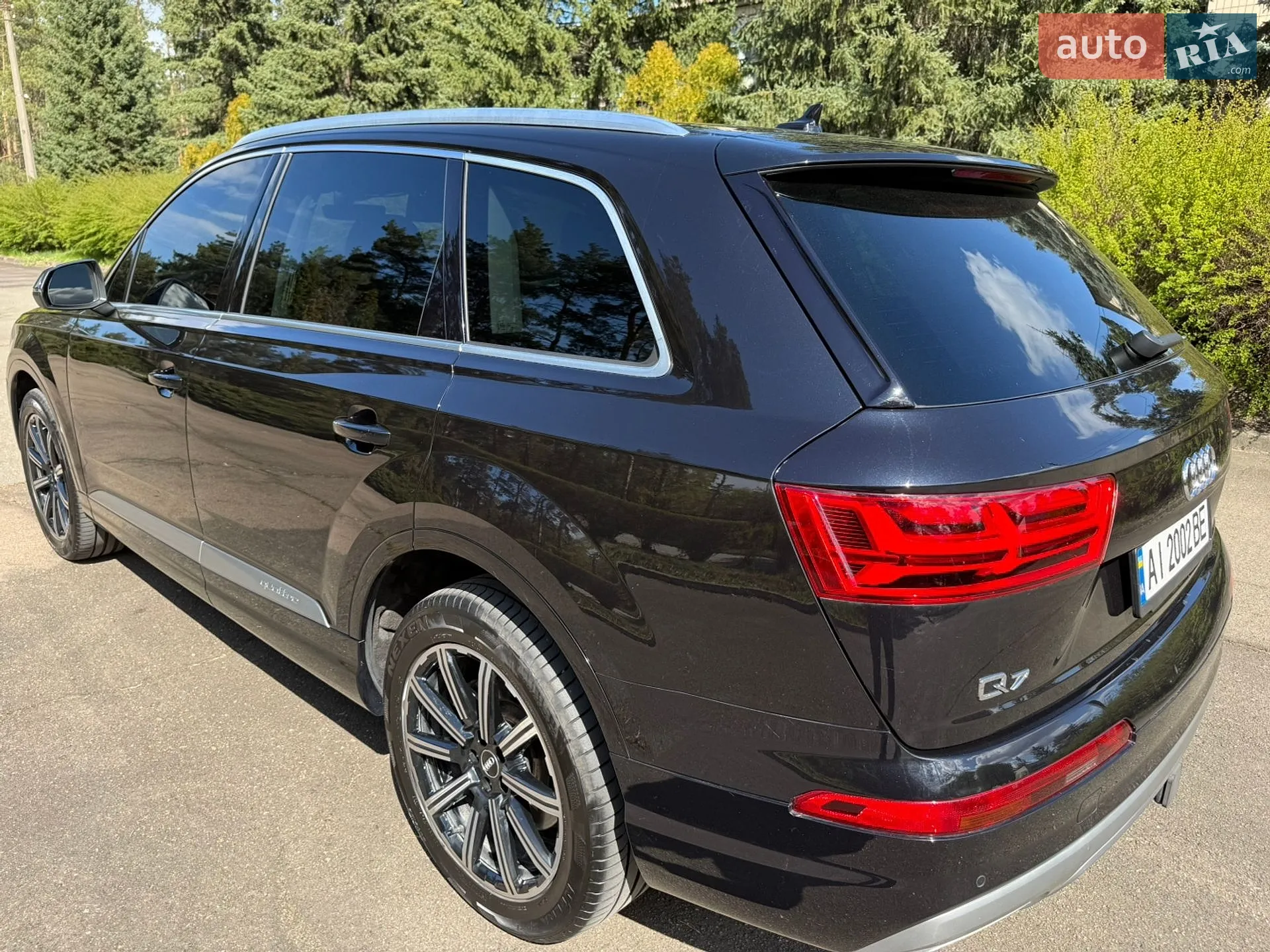 2019 Audi Q7 - мініатюра 5