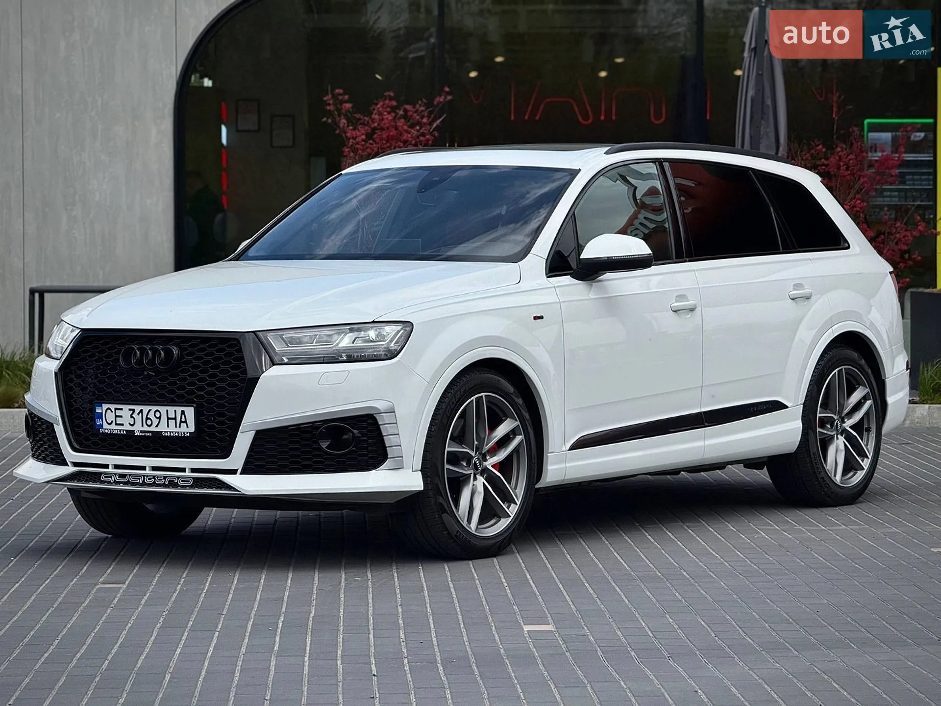 2018 Audi Q7 - мініатюра 5