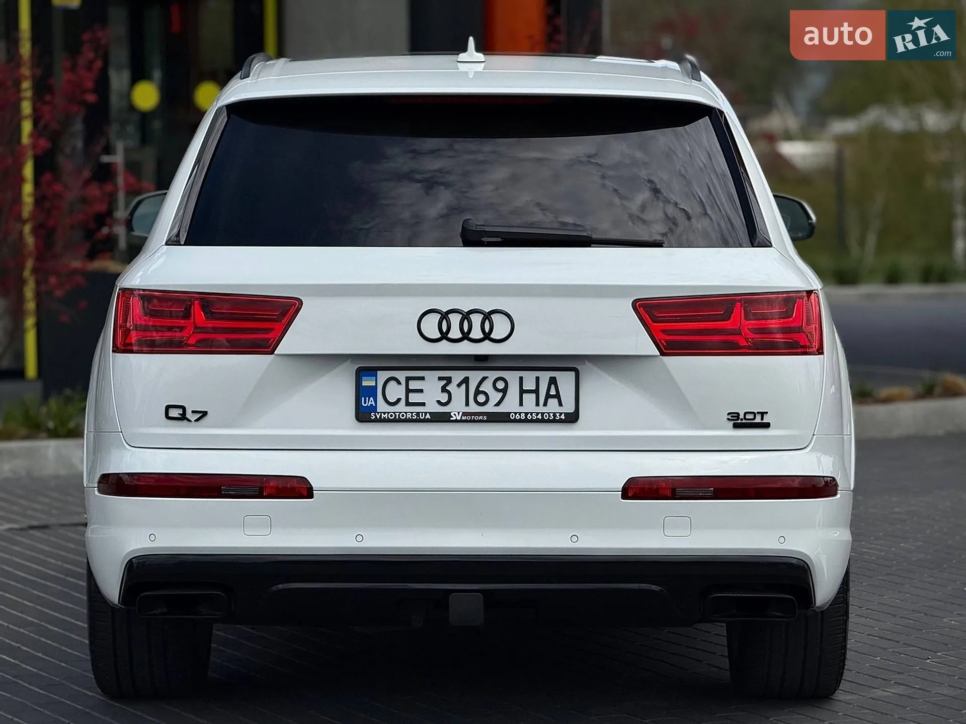 2018 Audi Q7 - мініатюра 6