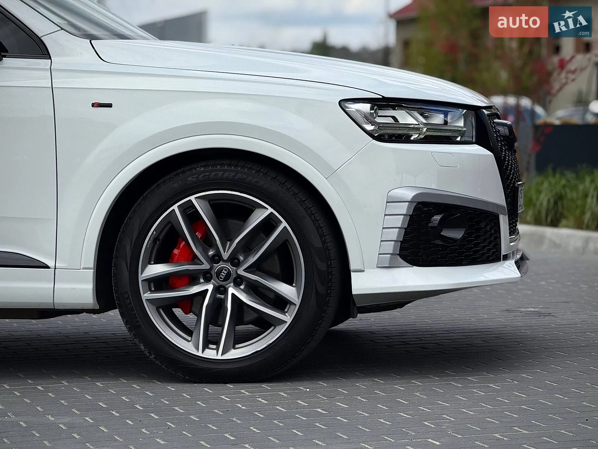 2018 Audi Q7 - мініатюра 11