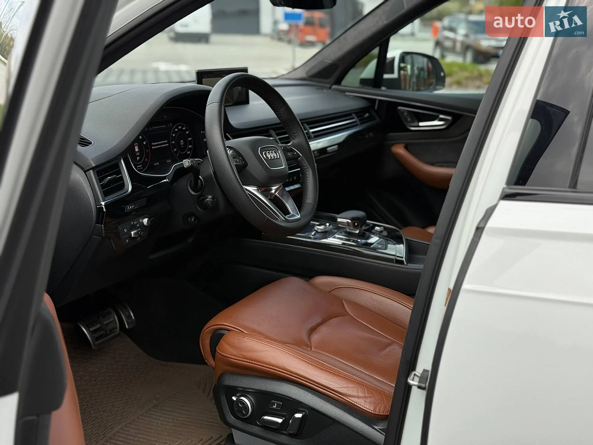 2018 Audi Q7 - мініатюра 14