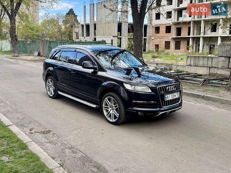 AUTO.RIA – Купити Audi Q7 до 10000 доларів в Україні - Сторінка 1