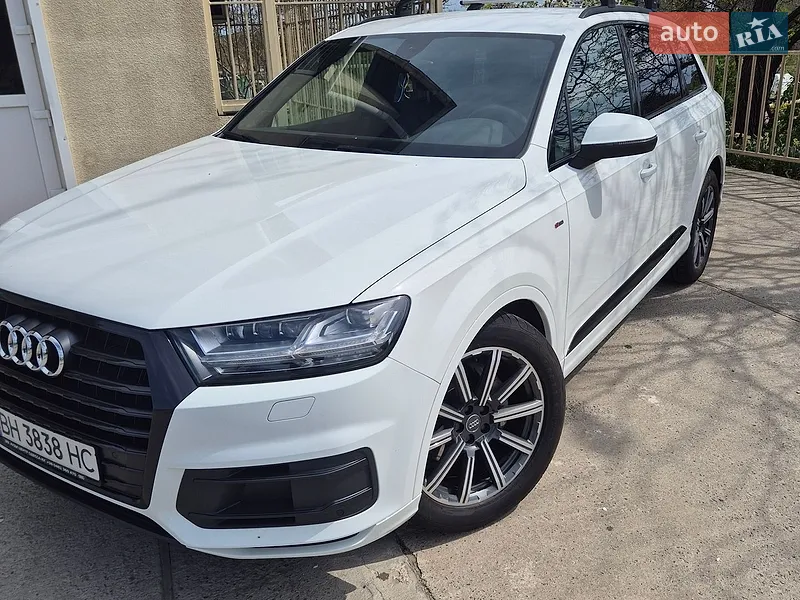 Audi Q7 2017 VIN WAUZZZ4MXJD018401 фото оголошення 30 з 64