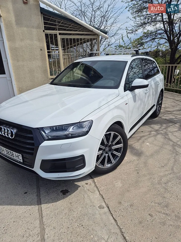 2016 Audi Q7 - мініатюра 17