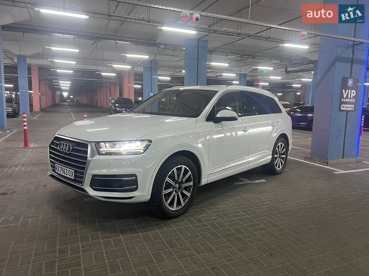 2015 Audi Q7 - мініатюра 46