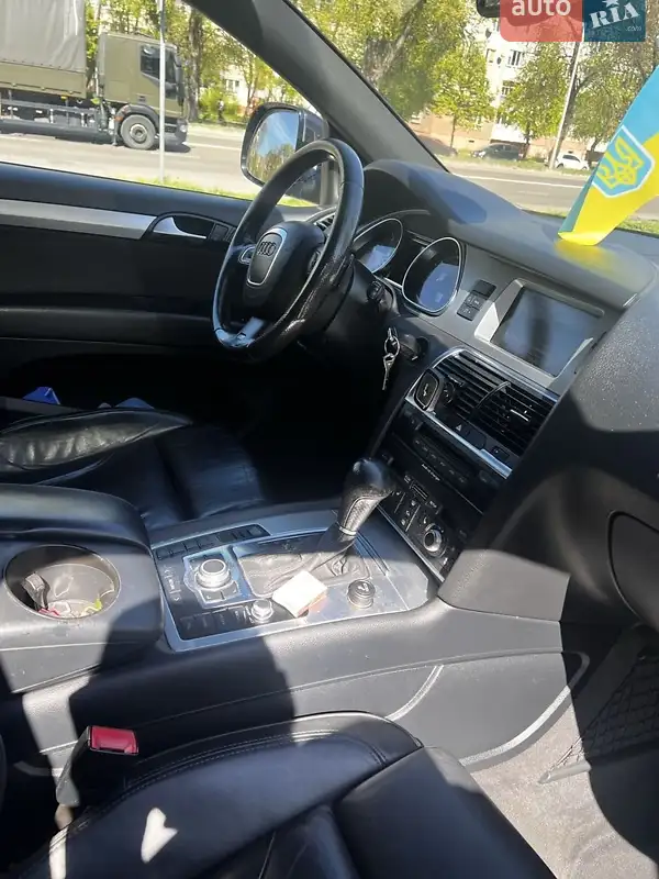 Audi Q7 2008 VIN WAUZZZ4L39D017836 фото оголошення 6 з 46