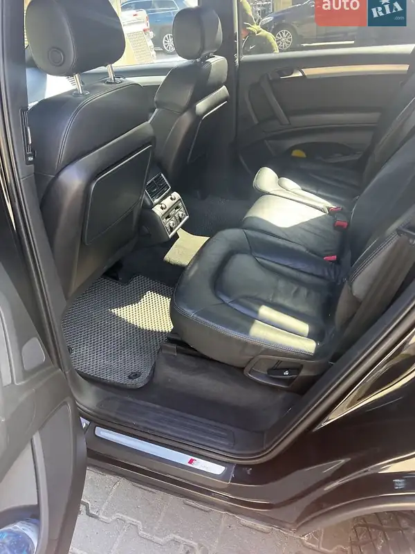 Audi Q7 2008 VIN WAUZZZ4L39D017836 фото оголошення 14 з 46