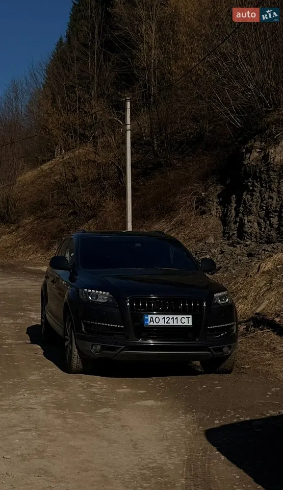 2011 Audi Q7 - мініатюра 13