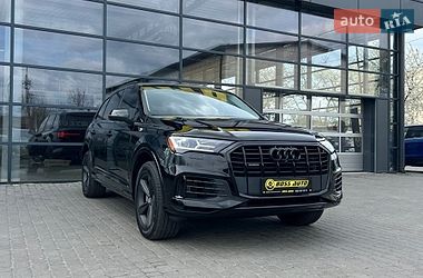 Позашляховик / Кросовер Audi Q7 2020 в Івано-Франківську