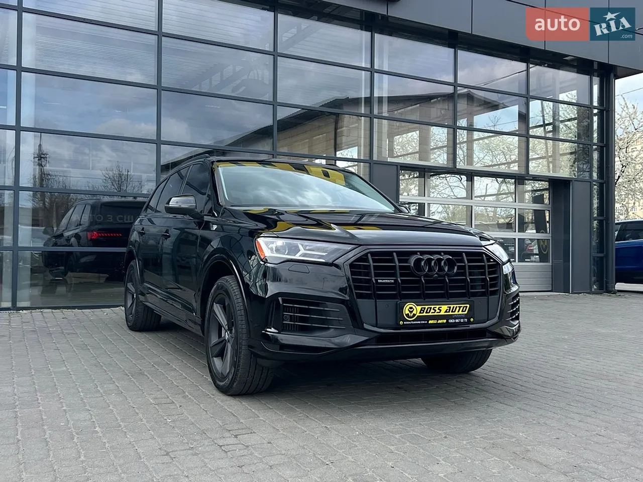 2020 Audi Q7 - мініатюра 38